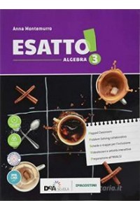 esatto-algebra--geometria-3--quaderno-operativo-3--prontuario-3--easy-ebook-su-dvd--ebook