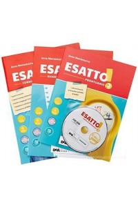 esatto-volume-2--quaderno-operativo-2--prontuario-2--easy-ebook-su-dvd--ebook