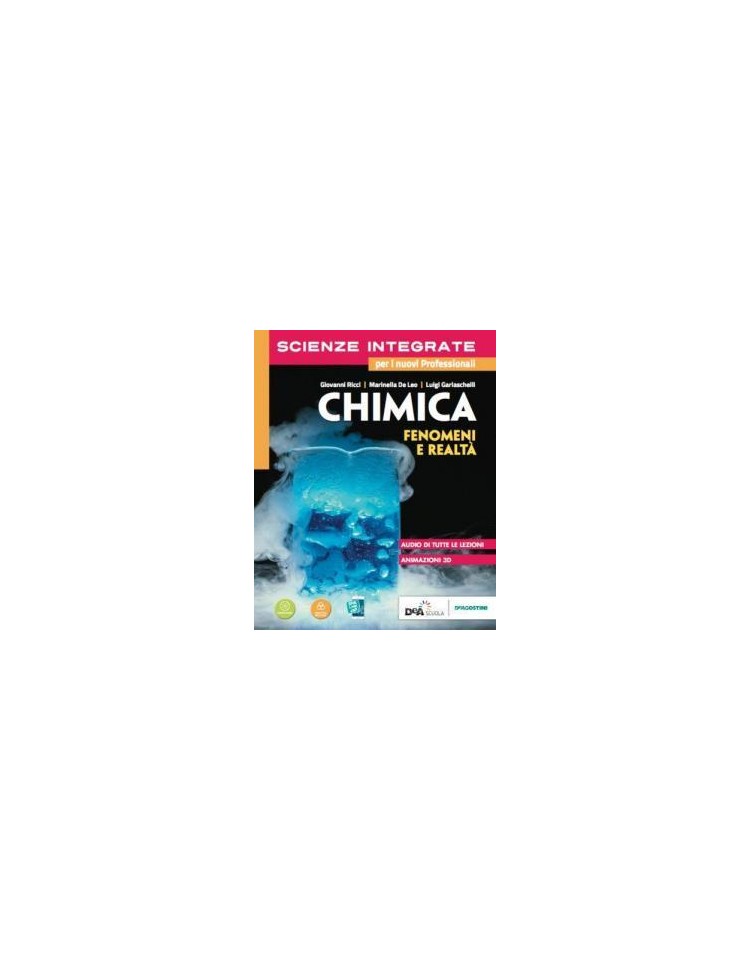 scienze-integrate--chimica--volume--ebook--vol-u