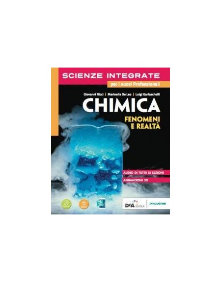 scienze-integrate--chimica--volume--ebook--vol-u