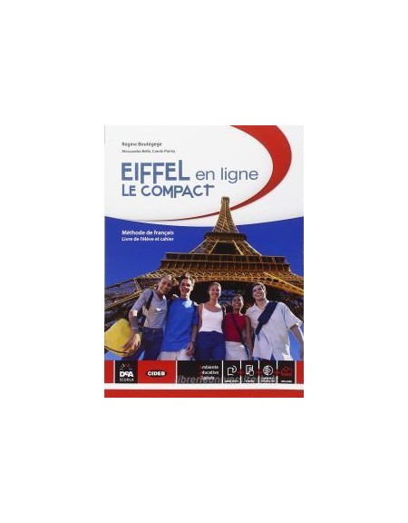 eiffel-en-ligne-le-compact---volume-unico---ebook-anche-su-dvd--supplement--ebook-deux-ans-de-v