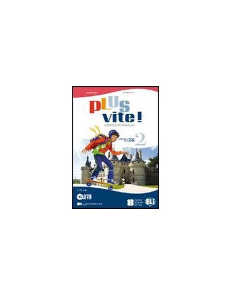 plus-vite-2-versione-multi-livre-et-cahier-2--audio-cd--livre-actif-2-vol-2