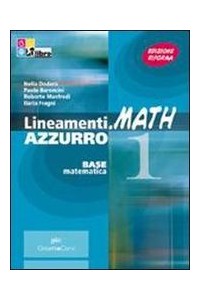 lineamentimath-azzurro-volume-1--invalsi--cd-rom-vol-1