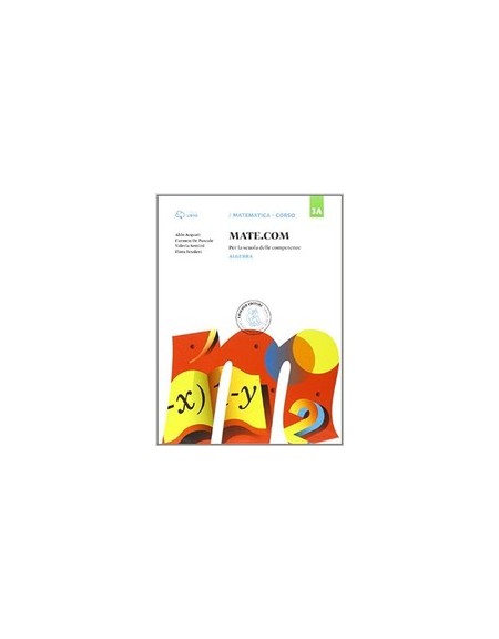 mate-com-3-3a-algebra--3b-geometria--3c-quaderno-operativo-delle-competenze-vol-3