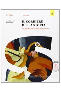 corriere-della-storia-2-2-dal-rinascimento-allottocento-vol-2