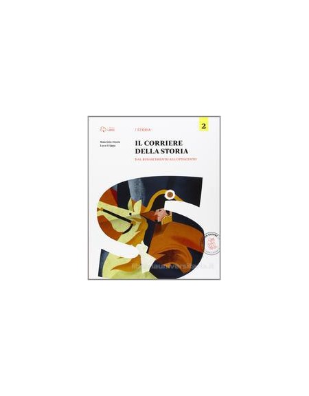corriere-della-storia-2-2-dal-rinascimento-allottocento-vol-2