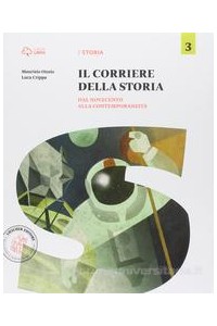 corriere-della-storia-3-3-dal-novecento-alla-contemporaneit-vol-3