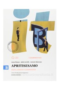apritisesamo-b---seconda-edizione-b-testi-lessico-e-competenze-vol-u