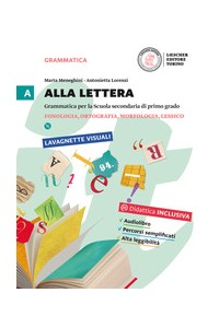 alla-lettera-vola-a-fonologia-ortografia-morfologia-lessicoprove-dingressoregoledvd-vol-1