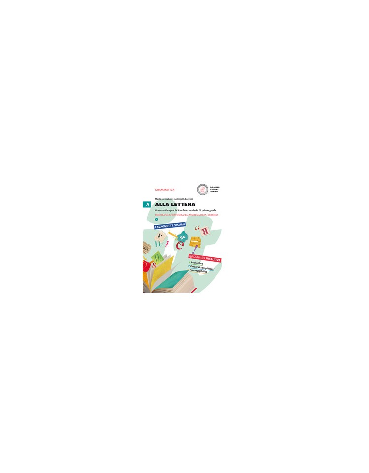 alla-lettera-vola-a-fonologia-ortografia-morfologia-lessicoprove-dingressoregoledvd-vol-1
