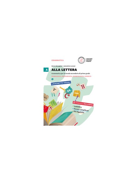 alla-lettera-vola-a-fonologia-ortografia-morfologia-lessicoprove-dingressoregoledvd-vol-1