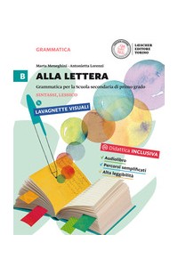 alla-lettera-volb-b-sintassi-lessicodvd-rom-vol-2