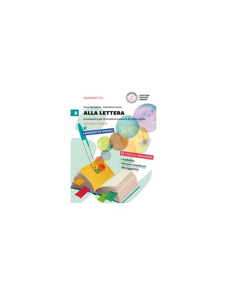alla-lettera-volb-b-sintassi-lessicodvd-rom-vol-2