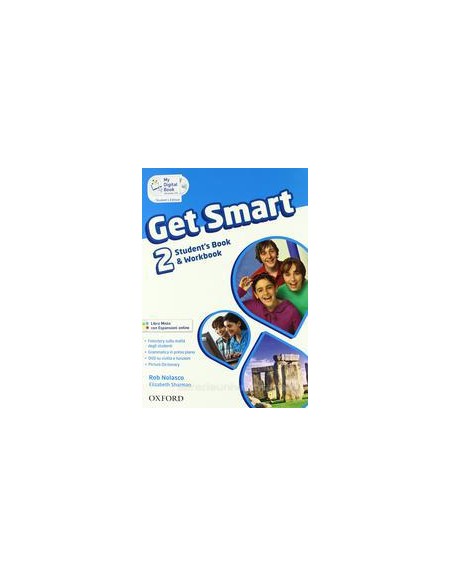 get-smart-2----misto-special-sb--b--my-digital-book--espansioni-online-vol-2