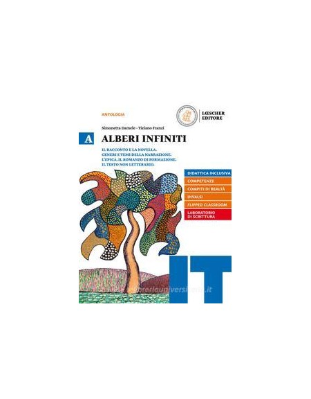 alberi-infiniti-v-a--vol-1