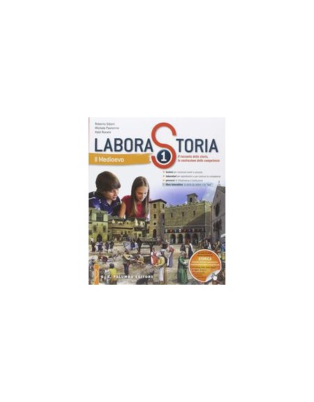 laborastoria-medioevo---il-racconto-della-storia-la-costruzione-delle-competenze-vol-1