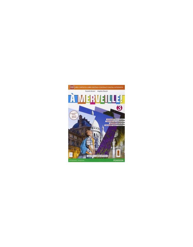 a-merveille-3---edizione-con-activebook--vol-3