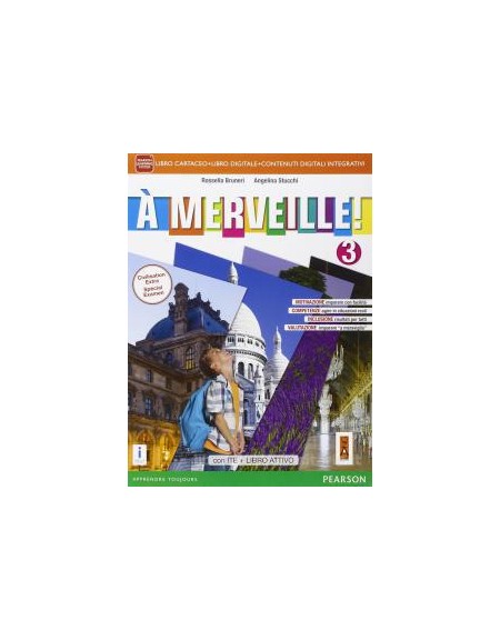 a-merveille-3---edizione-con-activebook--vol-3
