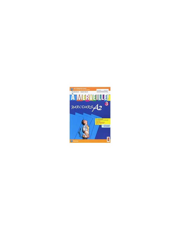merveille-parcours-a2-per-la-scuola-media-con-ebook-con-espansione-online-vol3