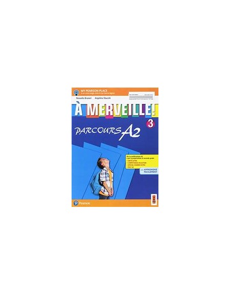 merveille-parcours-a2-per-la-scuola-media-con-ebook-con-espansione-online-vol3
