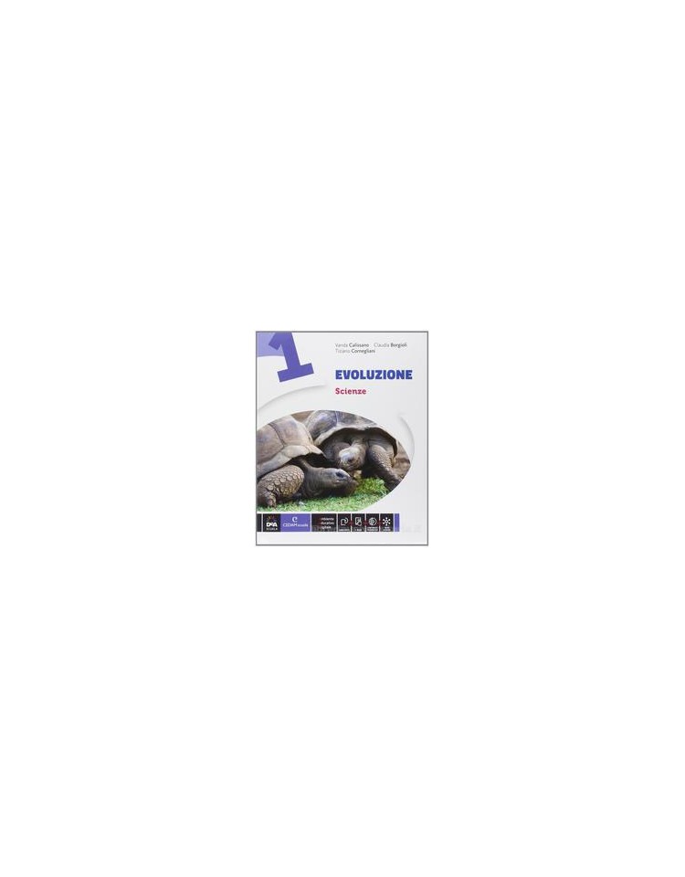 evoluzione---edizione-curricolare-volume-1--ebook--vol-1