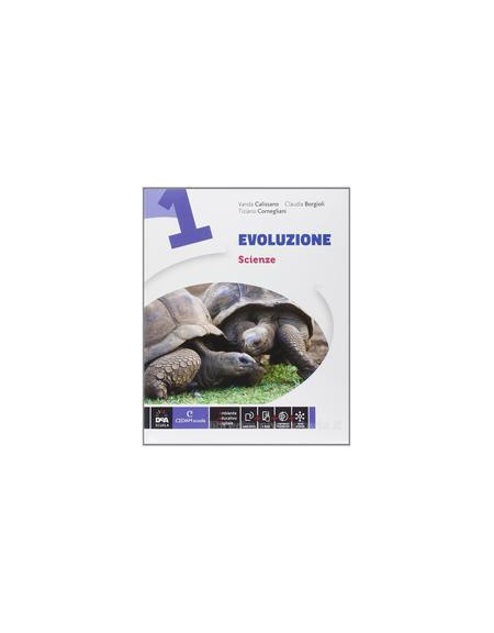 evoluzione---edizione-curricolare-volume-1--ebook--vol-1