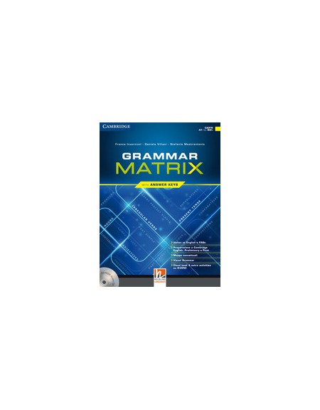 grammar-matrix-grammar-matrix-con-cdromaudio-cd--ansers-keys-vol-u