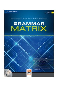 grammar-matrix-senza-chiavi-grammar-matrix-con-cdromaudio-cd-vol-u