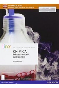 chimica--principi-modelli-applicazioni-primo-biennio--vol-u