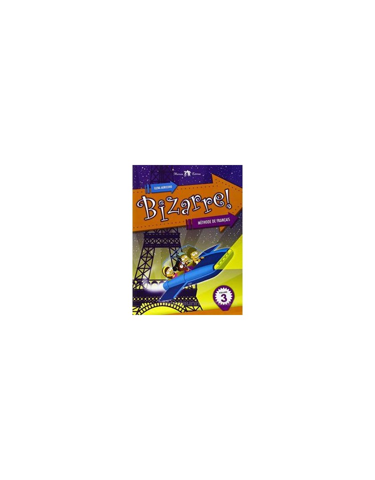 bizarre-3--cd--vol-3
