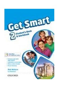 get-smart-2---misto-standard-sb--b--orkbook-audio-cd--espansioni-online-vol-2