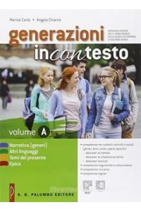generazioni-incontesto-narrativa-generi-altri-linguaggi-temi-del-presente-epica-vol-u