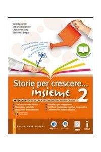 storie-per-crescere-insieme-volume-2dvdletteratura-vol-2