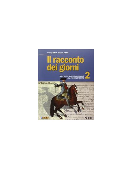 racconto-dei-giorni-il--2-dalle-grandi-scoperte-geografiche-alla-fine-dellottocento-vol-2