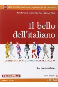 bello-dellitaliano---edizione-mylab--vol-u