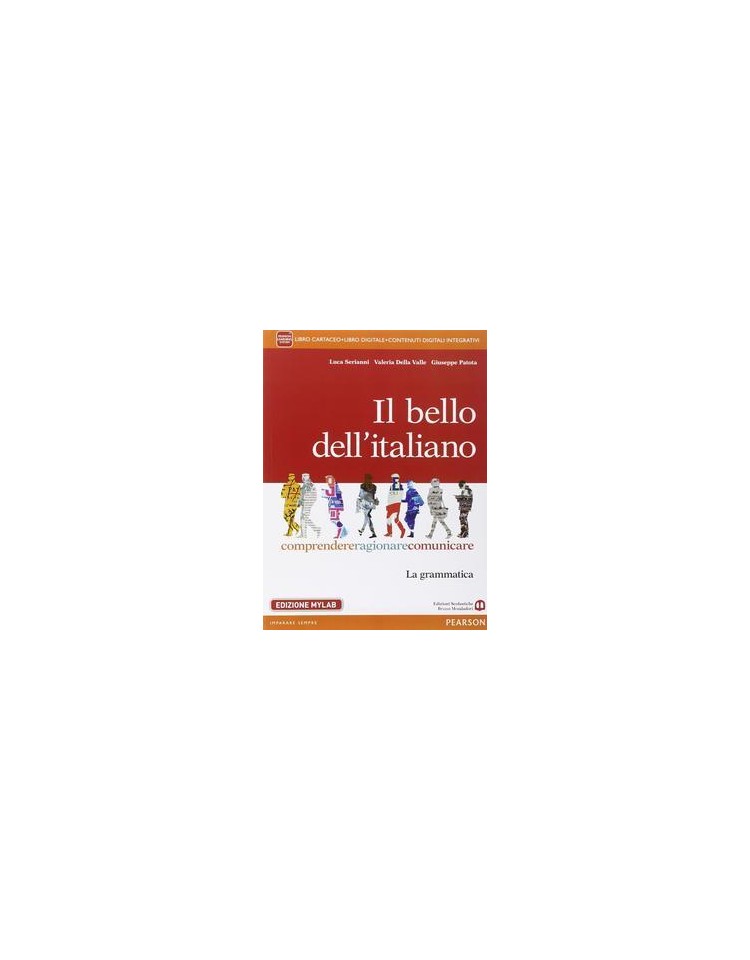 bello-dellitaliano---edizione-mylab--vol-u
