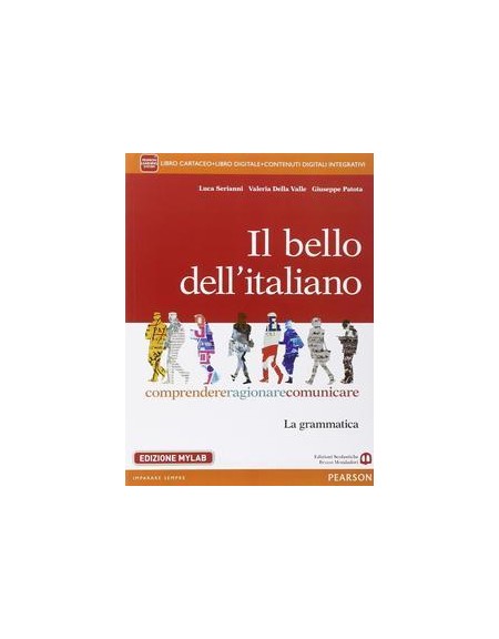 bello-dellitaliano---edizione-mylab--vol-u