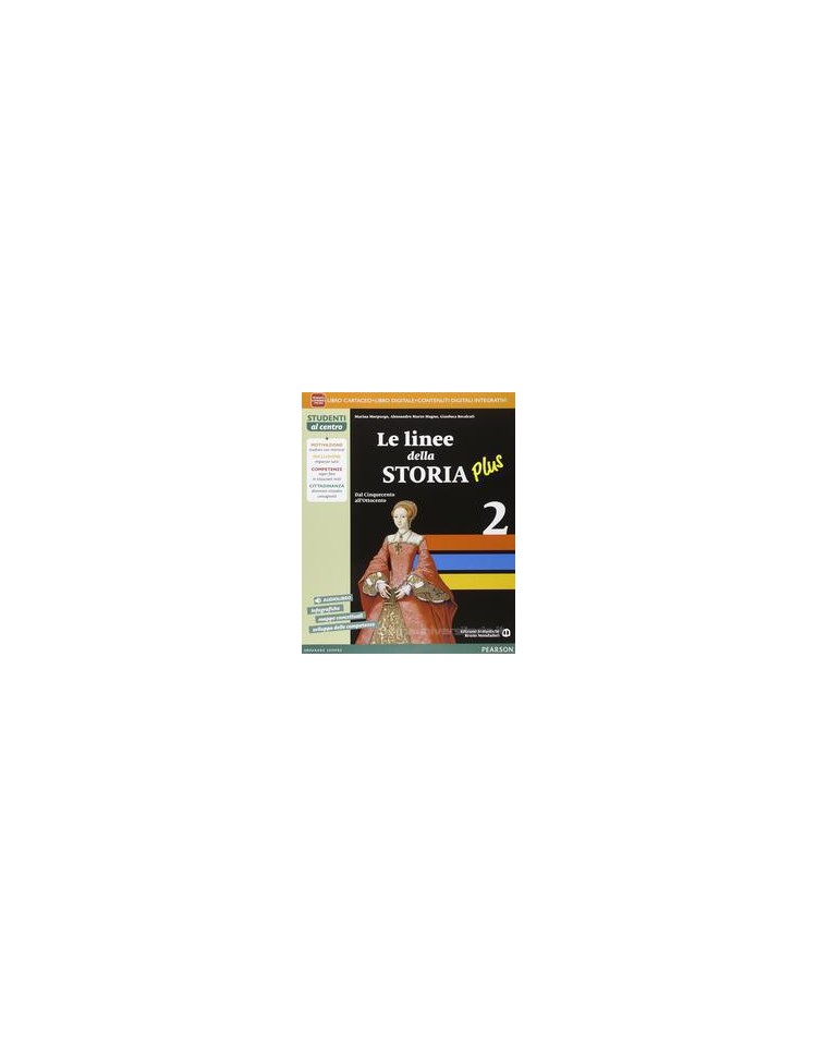 linee-della-storia-plus-2--vol-2
