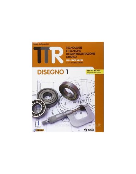 ttr-tecnologie-e-tecniche-di-rappresentazione-grafica-1-disegno-1--schede-di-disegno-1--materiali