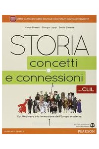 storia--concetti-e-connessioni-1-con-clil--vol-1