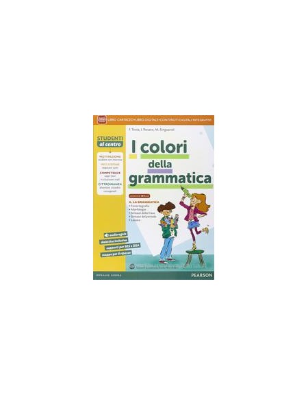 colori-della-grammatica-edizione-mylab--vol-u