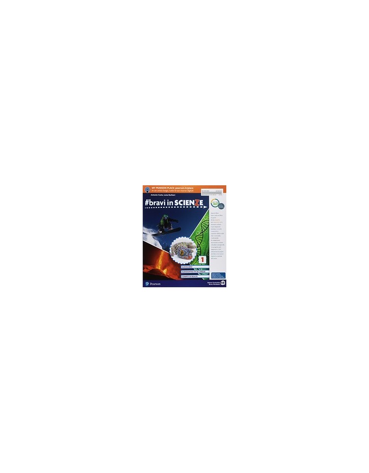 bravi-in-scienze--volume-1