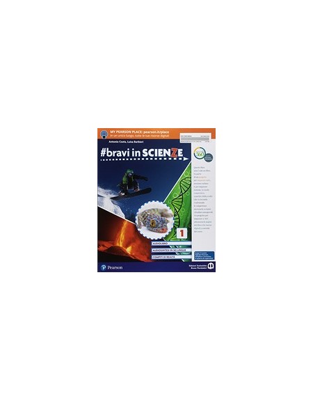 bravi-in-scienze--volume-1