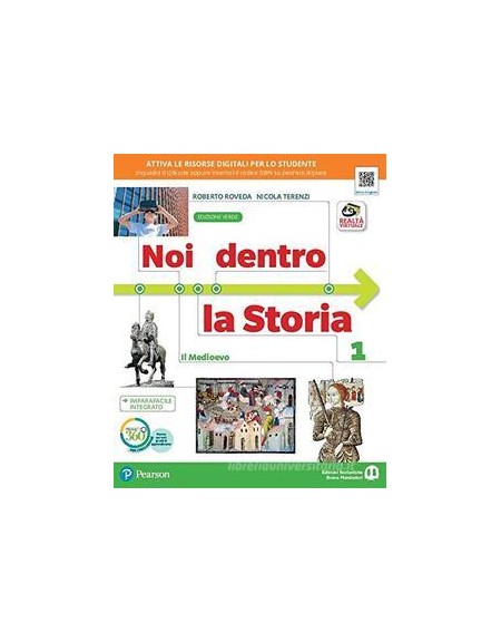 noi-dentro-la-storia-1-volume-1--ed-verde--vol-1