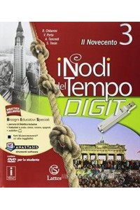 nodi-del-tempo-i-digit-con-carte-storichetavprepint-il-novecento-vol-3