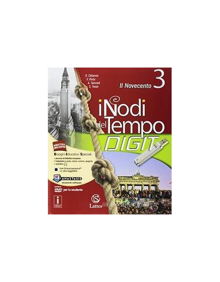 nodi-del-tempo-i-digit-con-carte-storichetavprepint-il-novecento-vol-3