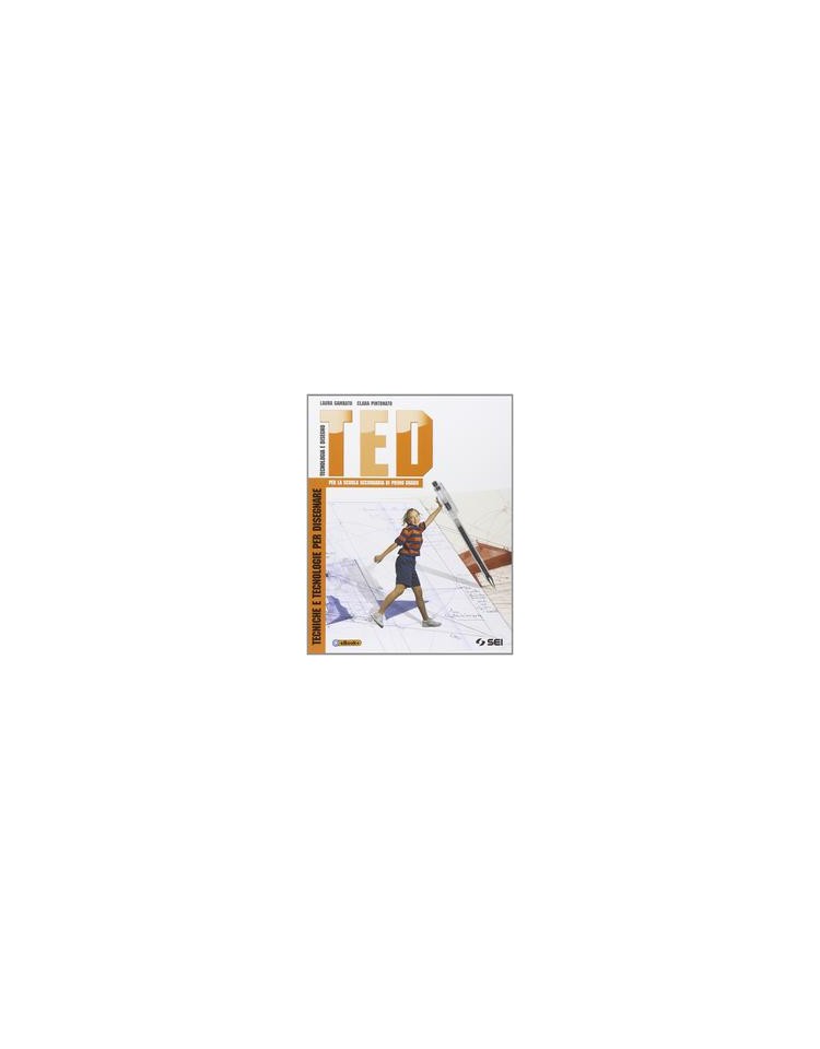 ted---tecnologia-e-disegno---pack-completo-tecniche-e-tecnologie-per-disegnare--argomenti-di-tecnol