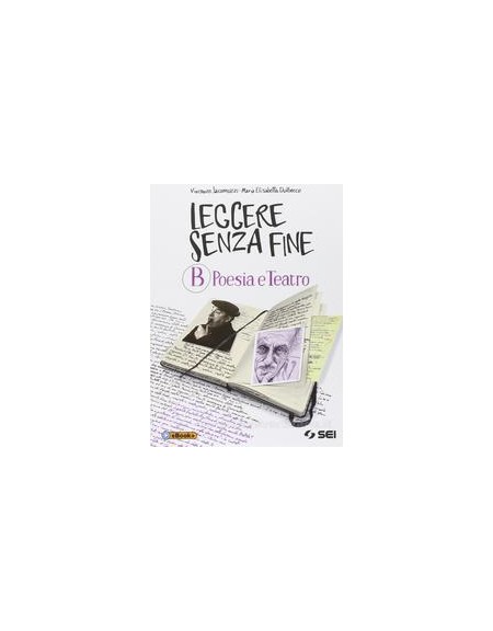 leggere-senza-fine---vol-b-vol-b---poesia-e-teatro-vol-u