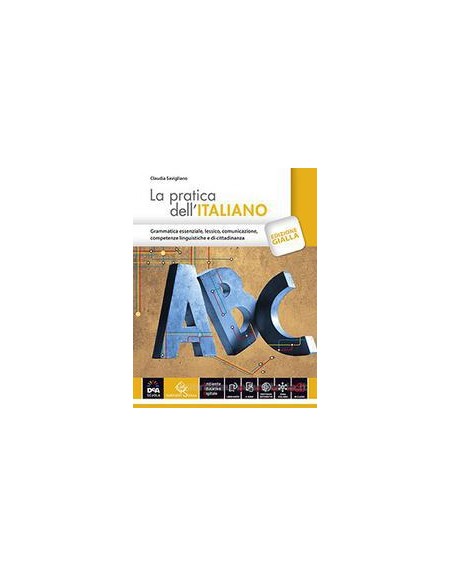 pratica-dellitaliano-volume--ebook-con-dizionario-digitale-la-edizione-gialla-vol-u