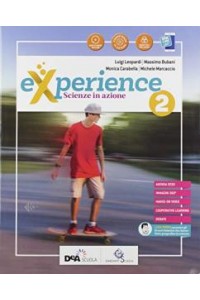 experience-volume-2--scienze-block--easy-ebook-su-dvd--ebook-vol-2